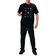 Camiseta Masculina Oakley Logomania Blackout-FOA407238-02E- -4-
